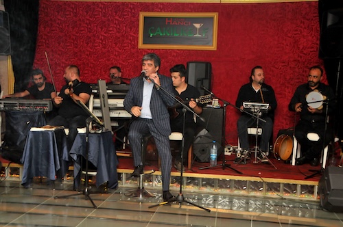 İbrahim ERKAL Cakilkeyf Sahnesi