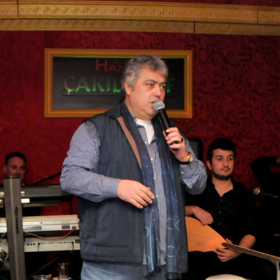 Cengiz Kurtoğlu Cakilkeyf
