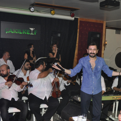 Ferman Toprak Cakilkeyf