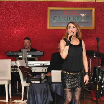 Gülhan Tekin Cakilkeyf