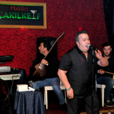 İsmail Türüt Cakilkeyf