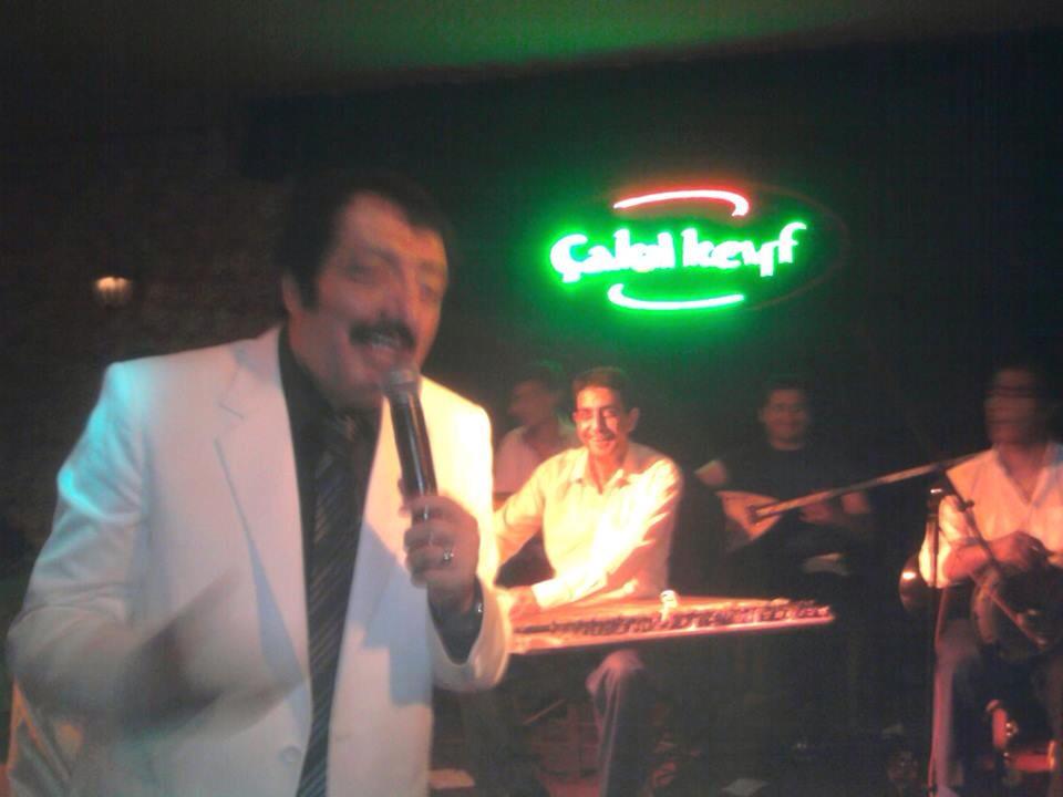 Müslüm GÜRSES Cakilkeyf Sahnesi