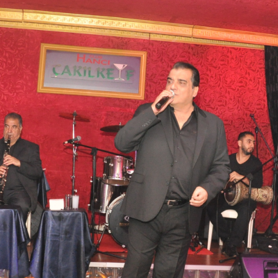 Ömer Danış Cakilkeyf