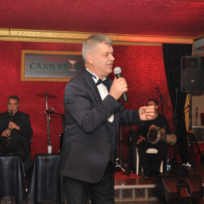 Ünal Ecemiş Cakilkeyf