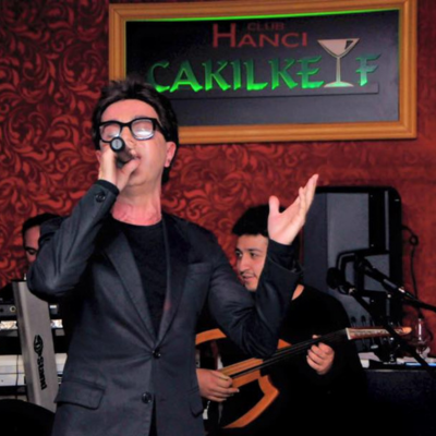 Yılmaz Morgül Cakilkeyf